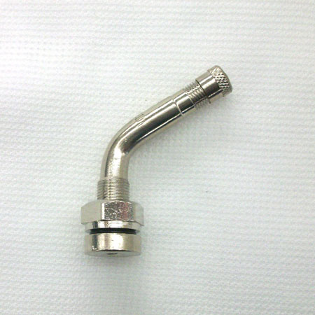 TR 543D ALCOA TRUCK VALVE - 60 DEG BEND
